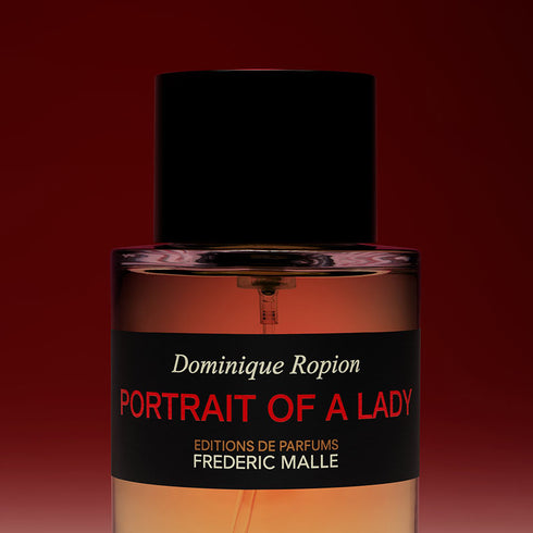 Portrait Of A Lady